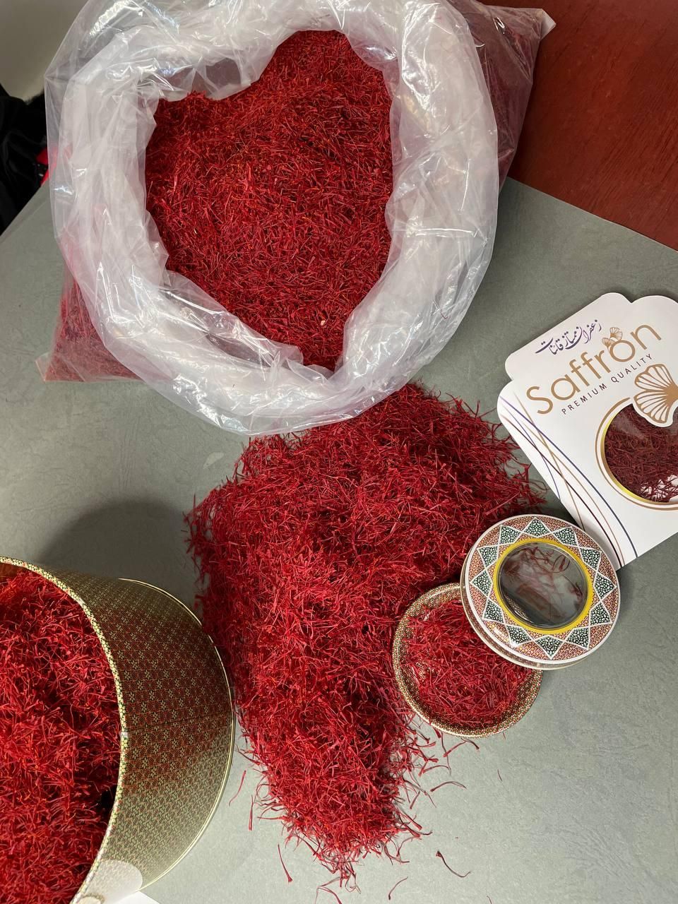 زعفران/قائنات/سوپر نگین/سرگل/ویژه اربعین|خوردنی و آشامیدنی|تهران, گیشا|دیوار