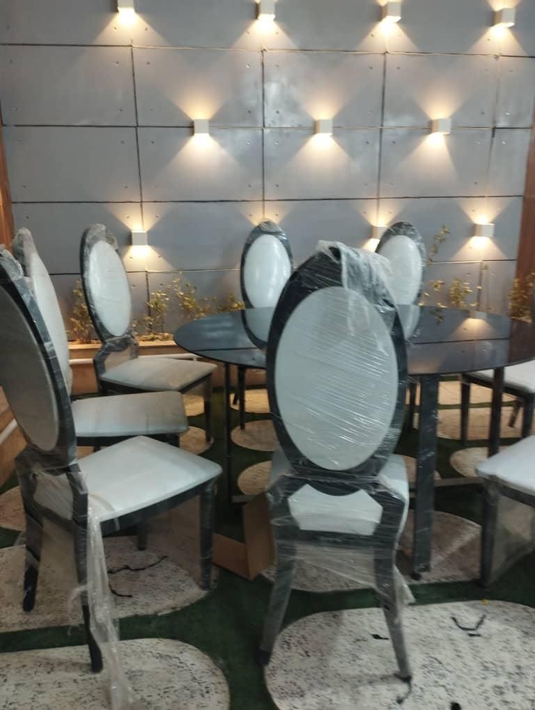 صندلی تالار ورونیکا|عمدهفروشی|اسلامآباد غرب, |دیوار