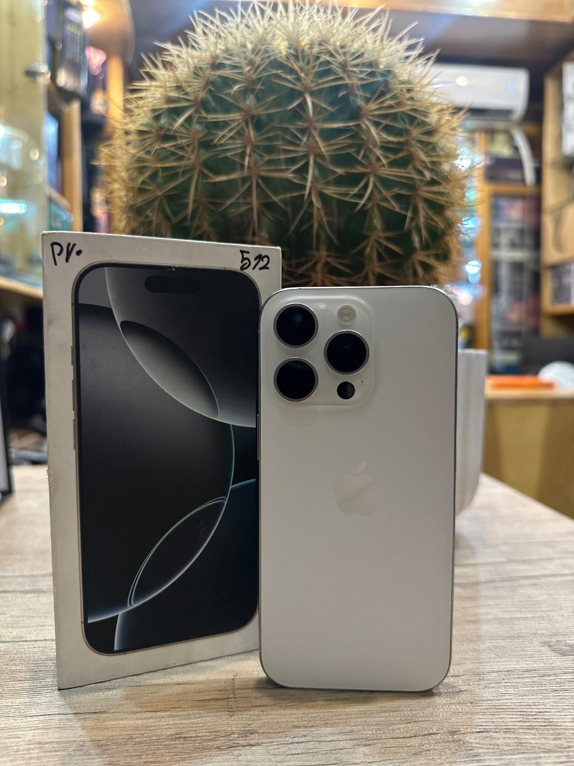 iphone 16pro 512G|موبایل|تهران, میدان ولیعصر|دیوار
