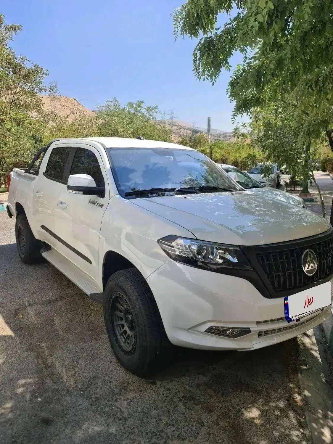 مکث موتور کلوت اتوماتیک، مدل ۱۴۰۱|خودرو سواری و وانت|تهران, بهاران|دیوار