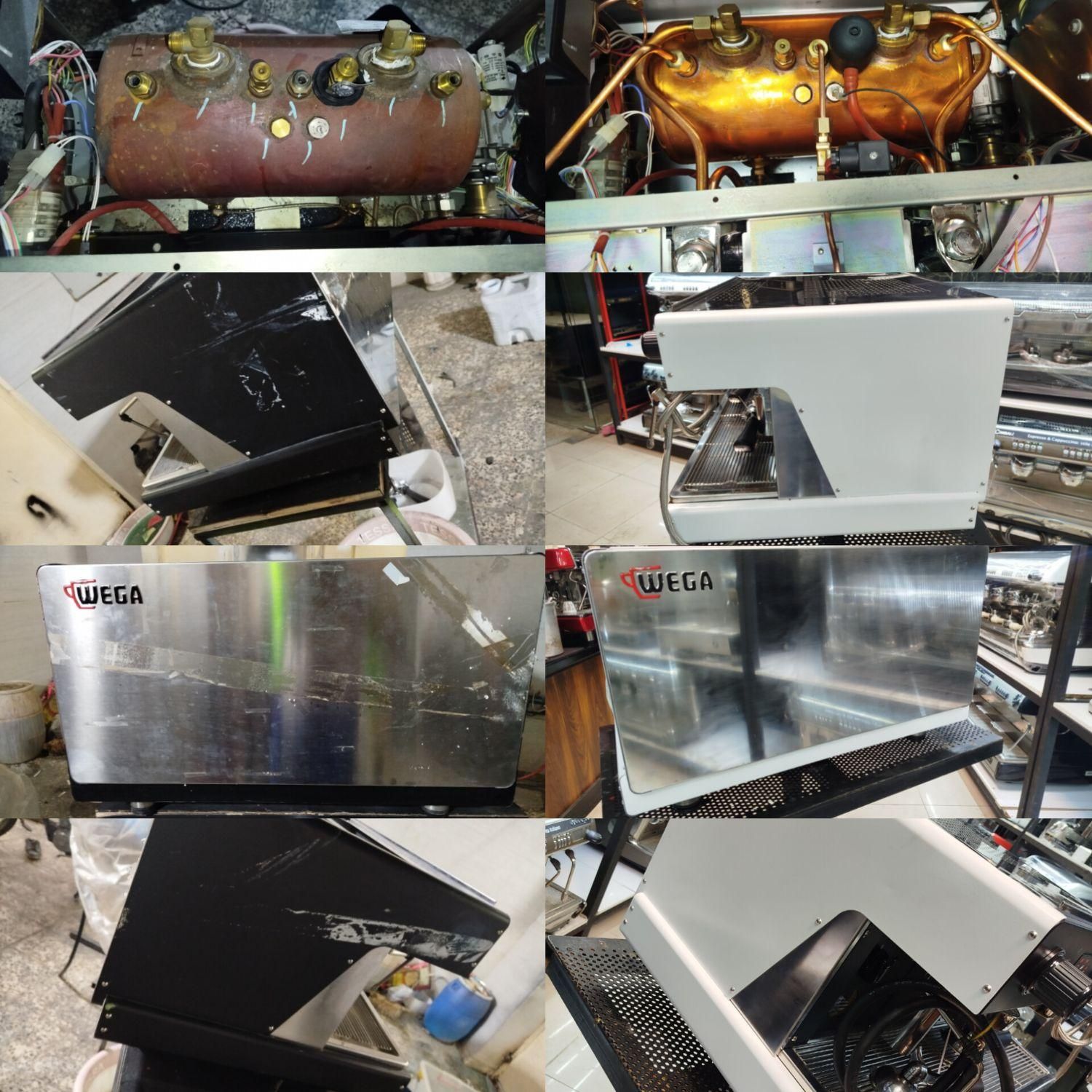 خرید و فروش انواع اسپرسو ساز .تعمیر.سرویس|خدمات پیشه و مهارت|رامهرمز, |دیوار