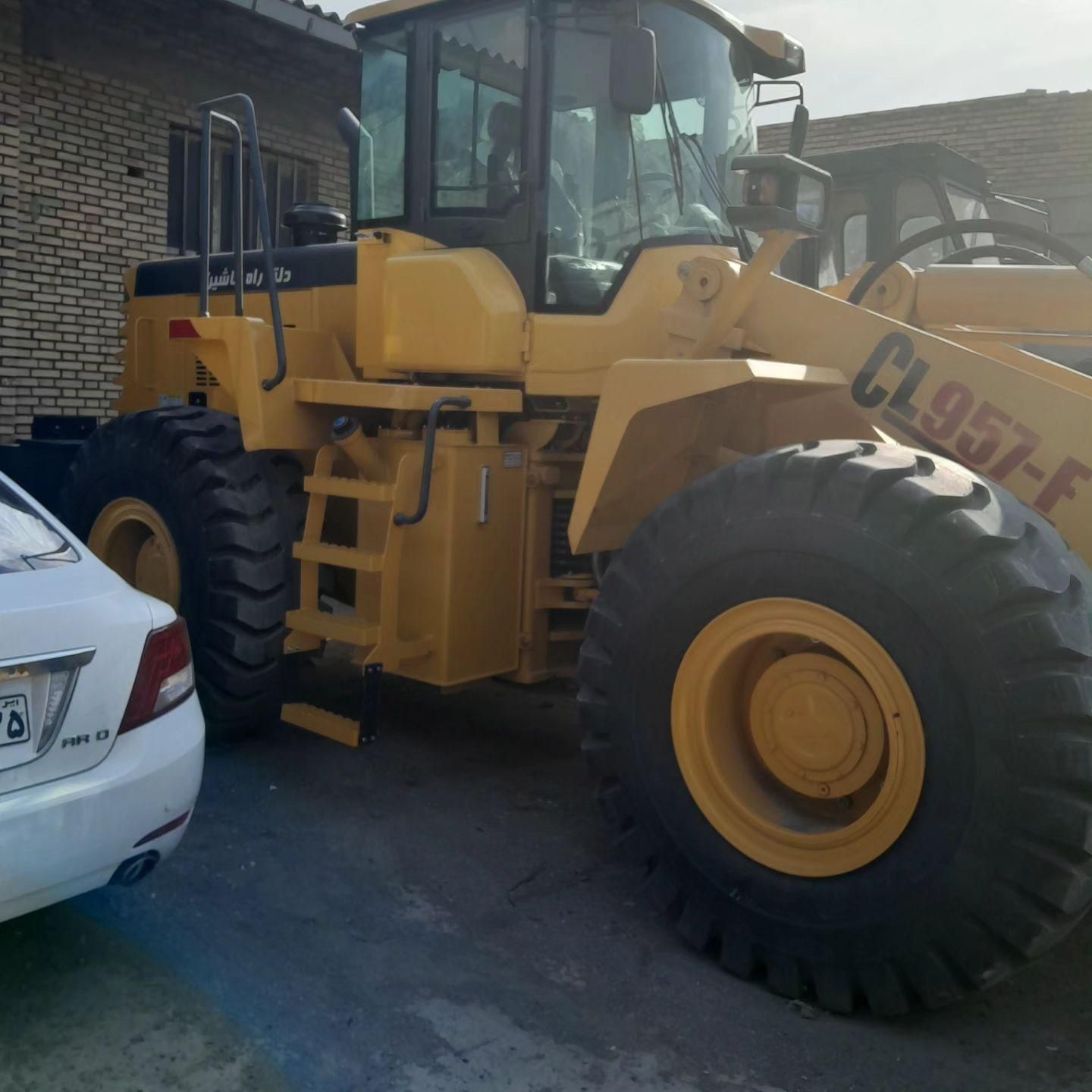 اجاره دهند بیل لدر|خدمات حمل و نقل|طبس, |دیوار