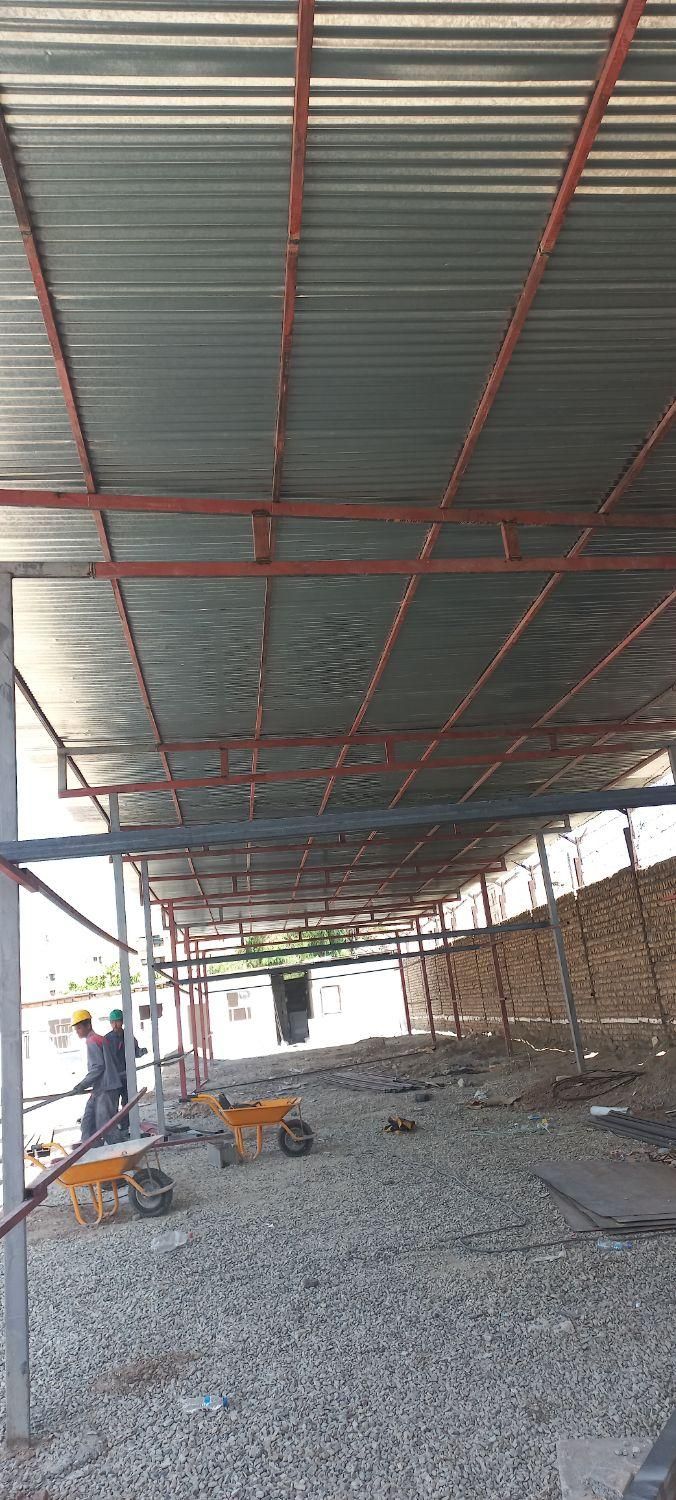 جوشکاری سیار آرمین|خدمات پیشه و مهارت|چهاردانگه (تهران), |دیوار