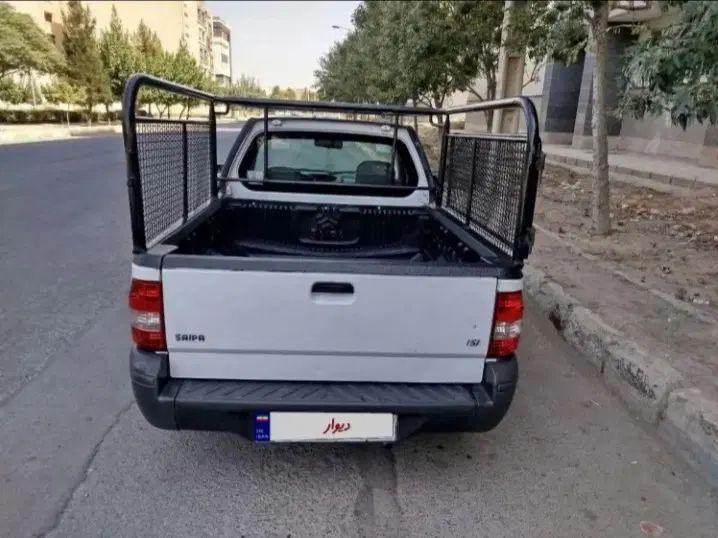 حمل بار سبک وجابه جایی اثاث منزل باپرایدوانت صفر|خدمات حمل و نقل|تویسرکان, |دیوار