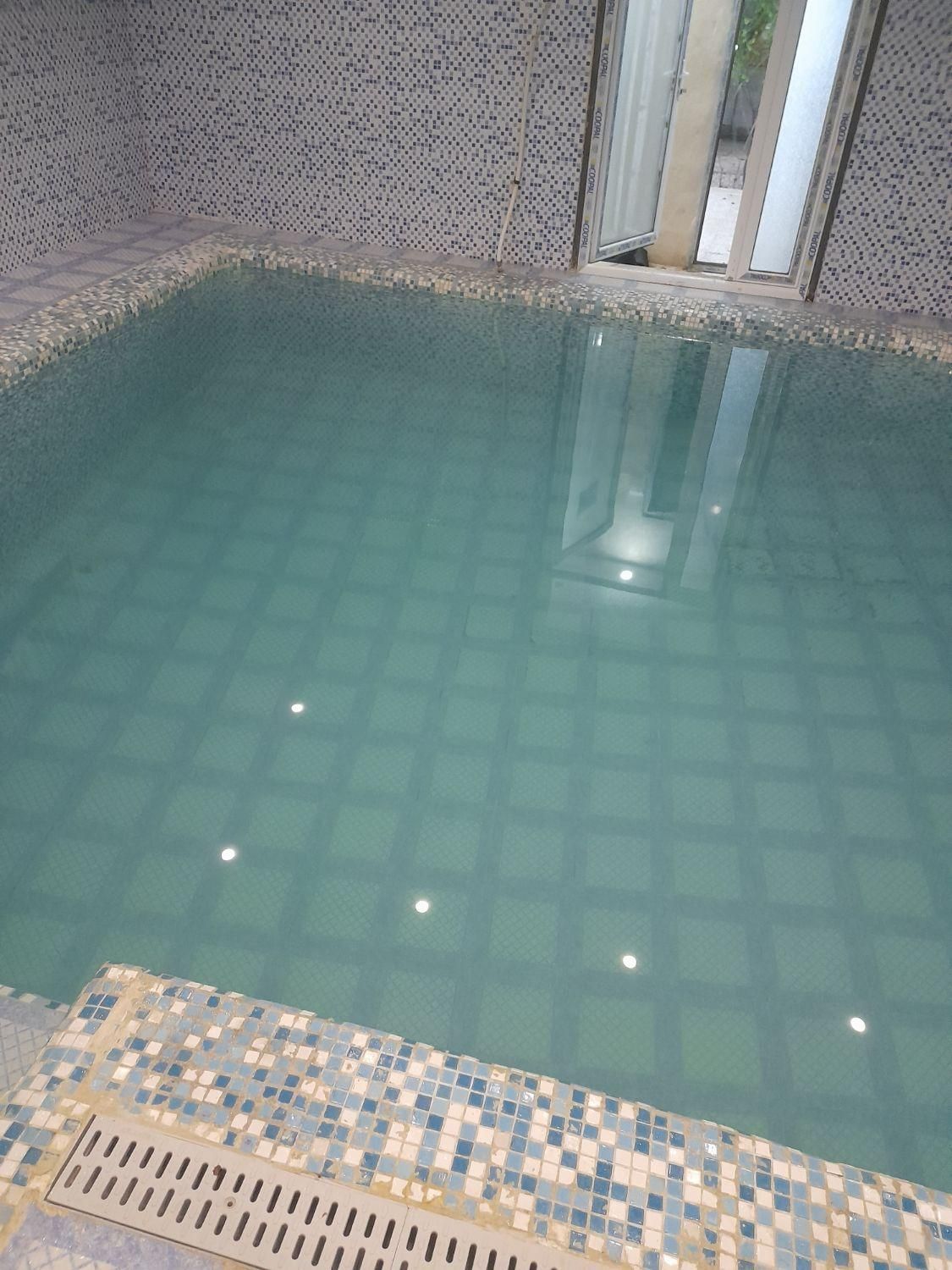 ویلا  جنگلی لب اب با استخر سرپوشیده|اجارهٔ کوتاه‌مدت ویلا و باغ|شهرکرد, |دیوار