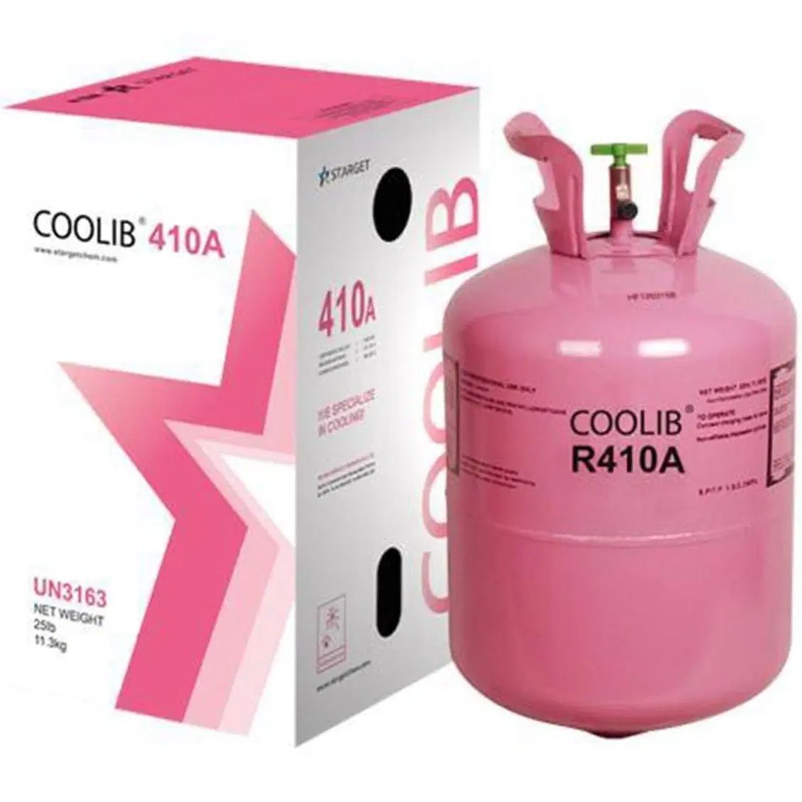 گاز R410a|کولر گازی و فن‌کوئل|تهران, ستارخان|دیوار