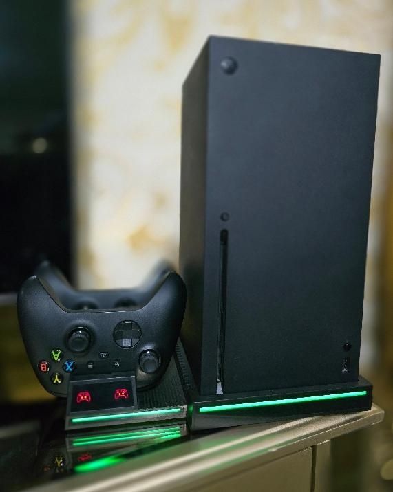ایکس‌باکس سری X Xbox Series X Xbox Series X|کنسول، بازی ویدئویی و آنلاین|کرج, محمود آباد|دیوار
