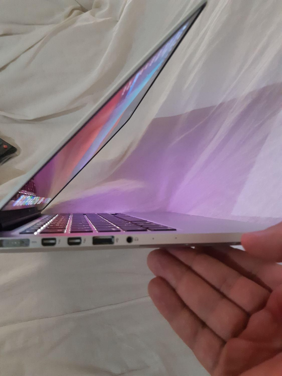 مک بوک پرو A1502 Retina late 2013|رایانه همراه|اصفهان, میرعماد|دیوار