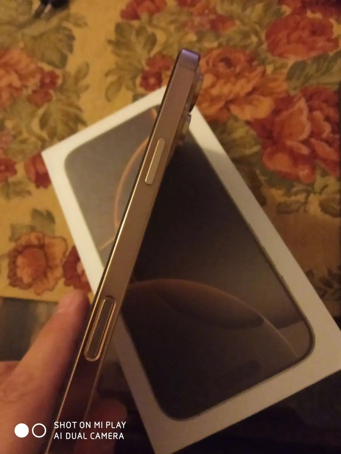 phone 16 pro  Hi copy|موبایل|تهران, امانیه|دیوار