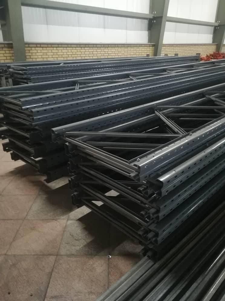 75 تن قفسه صنعتی کارکرد|عمدهفروشی|سبزوار, شهرک صنعتی فرودگاه|دیوار