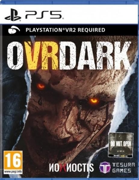 بازی ovrdark (ps vr2)|کنسول، بازی ویدئویی و آنلاین|تهران, کوی مهران|دیوار