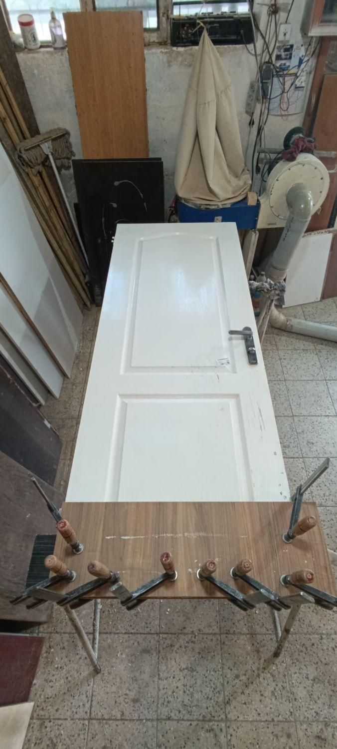 تعمیرات تخصصی درب چوبی و سرویس تضمینی|خدمات پیشه و مهارت|فردیس, فردیس|دیوار