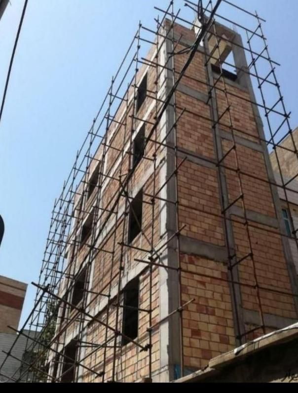 داربست فلزی نظری|خدمات پیشه و مهارت|خرم‌آباد, |دیوار