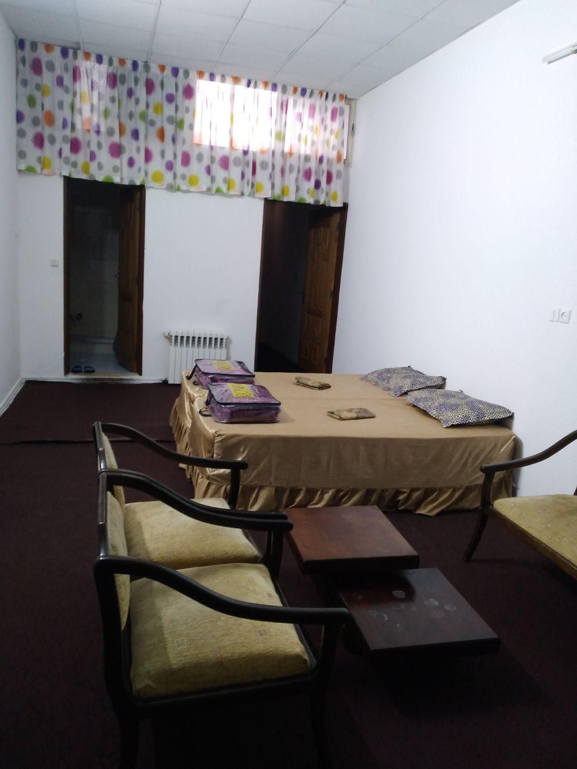 سوییت بَرِ بلوار اصلی طالقانی،خاتمالانبیا|اجارهٔ کوتاهمدت آپارتمان و سوئیت|یزد, |دیوار