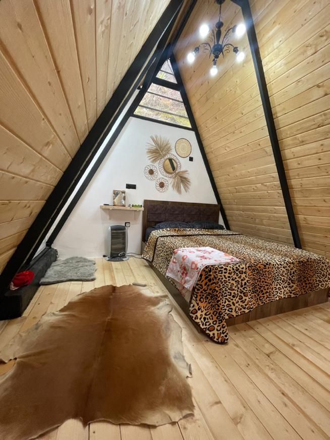 اجاره روزانه/کلبه سوییسی/اجاره ویلا/اجاره کلبه|اجارهٔ کوتاهمدت ویلا و باغ|رستمآباد, |دیوار