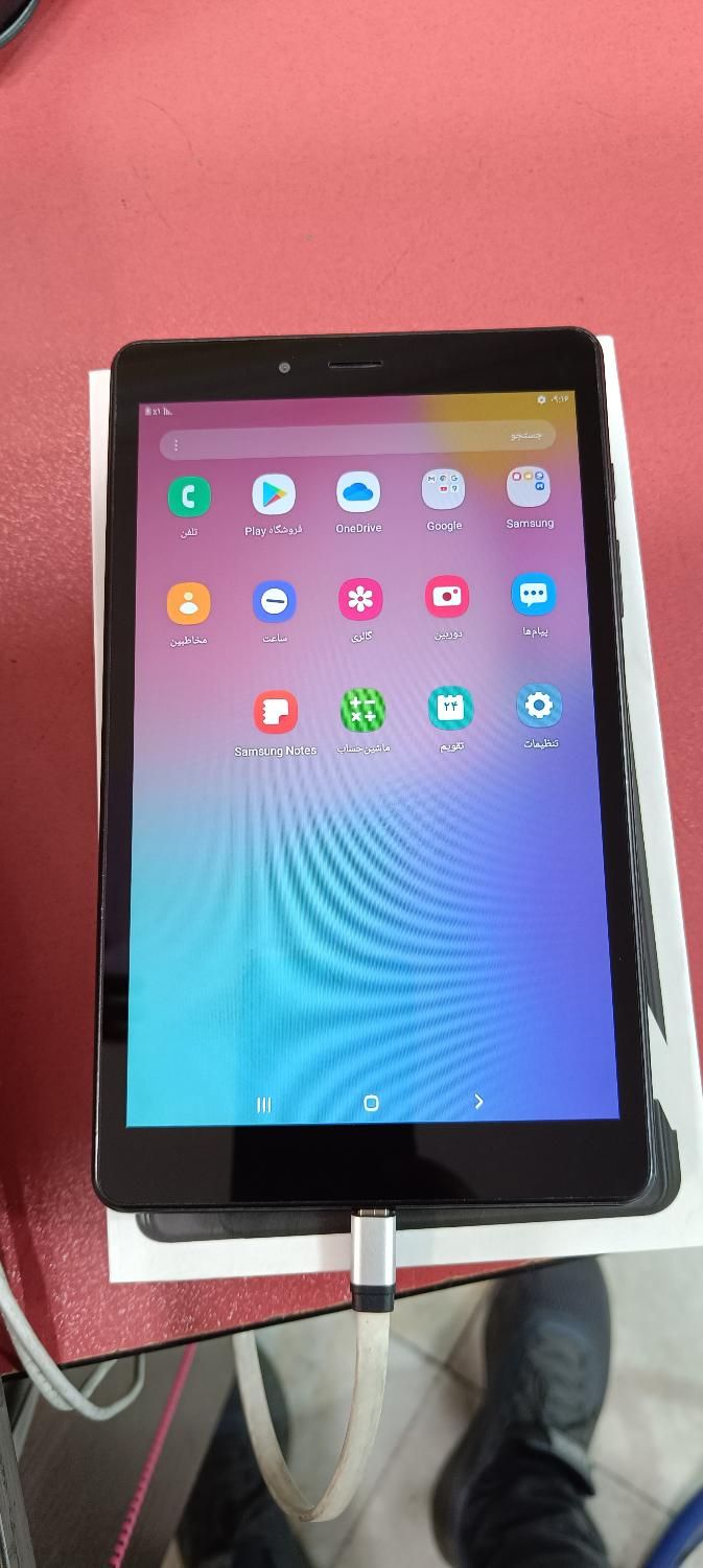 Galaxy Tab a T295|تبلت|تهران, منیریه|دیوار