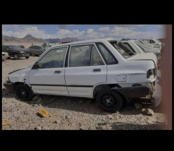 خرید و فروش خودرو اسقاط فرسوده تصادفی و...|خدمات موتور و ماشین|نجفآباد, امیرآباد|دیوار