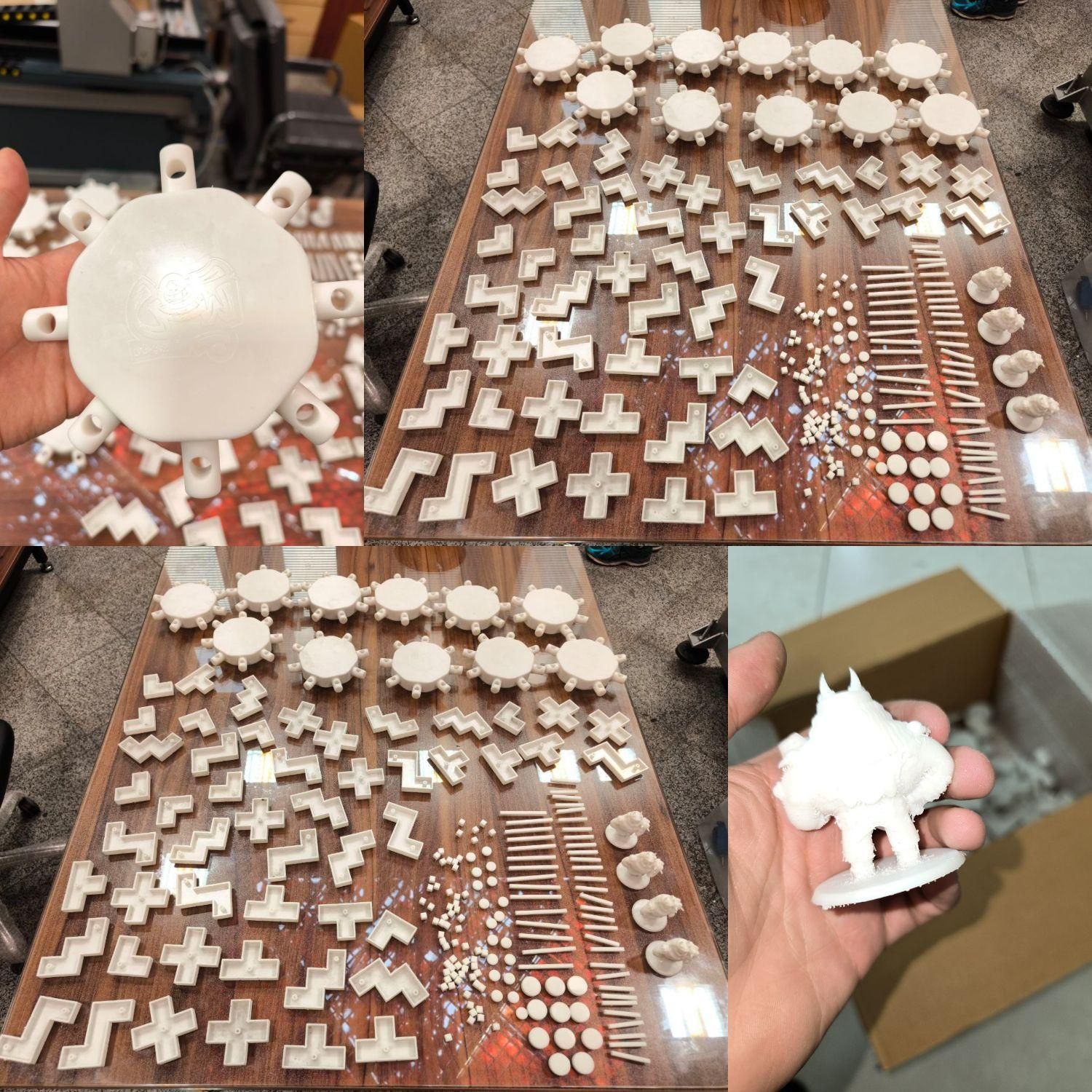 پرینت سه بعدی طراحی سه بعدی(پرینترسه بعدی مدلسازی)|خدمات پیشه و مهارت|تهران, آشتیانی|دیوار