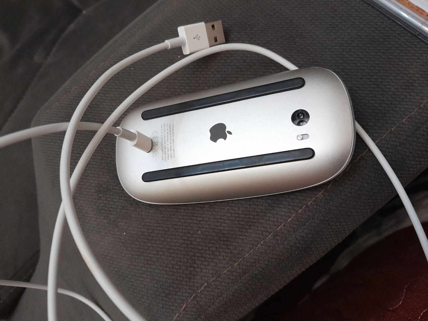 Mouse Mac. ماوس دستگاه مک|قطعات و لوازم جانبی رایانه|مشهد, دانشگاه فردوسی|دیوار