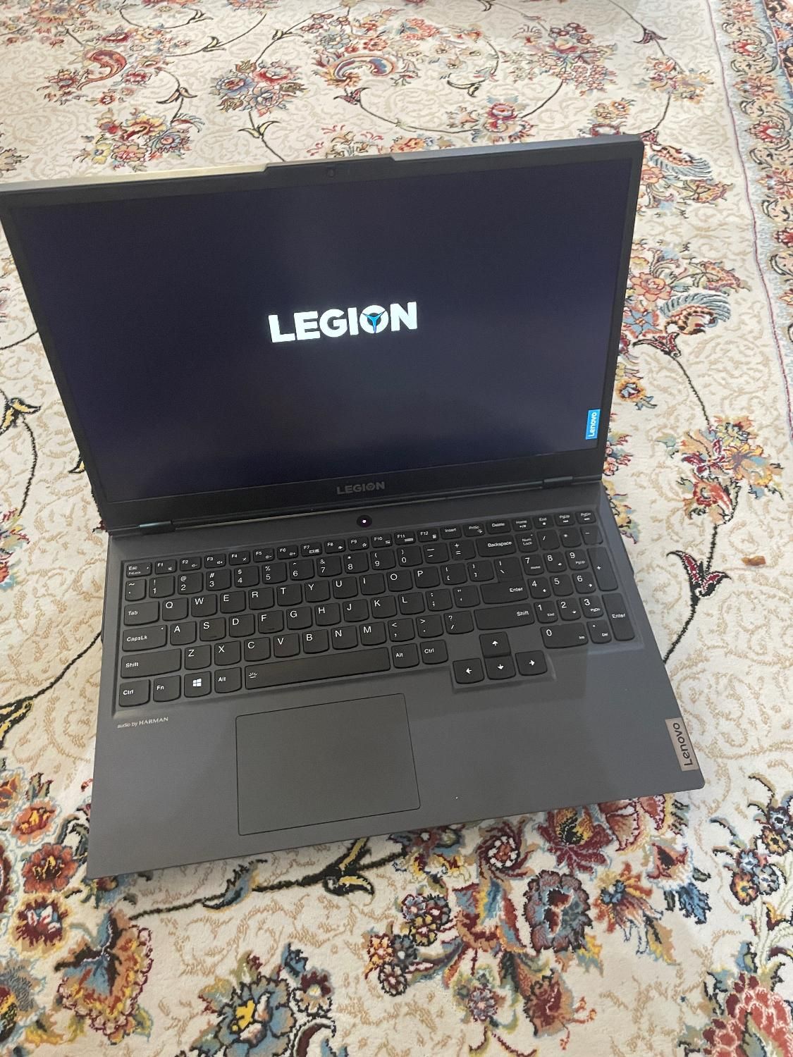 لپتاپ تاپ لنوو لژیون ۵ lenovo legion5|رایانه همراه|تهران, تاکسیرانی|دیوار