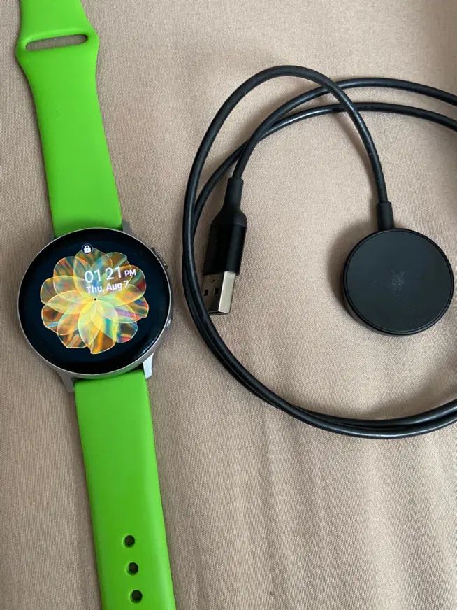 ساعت هوشمند Galaxy watch active 2|ساعت|تهران, سید خندان (جلفا)|دیوار