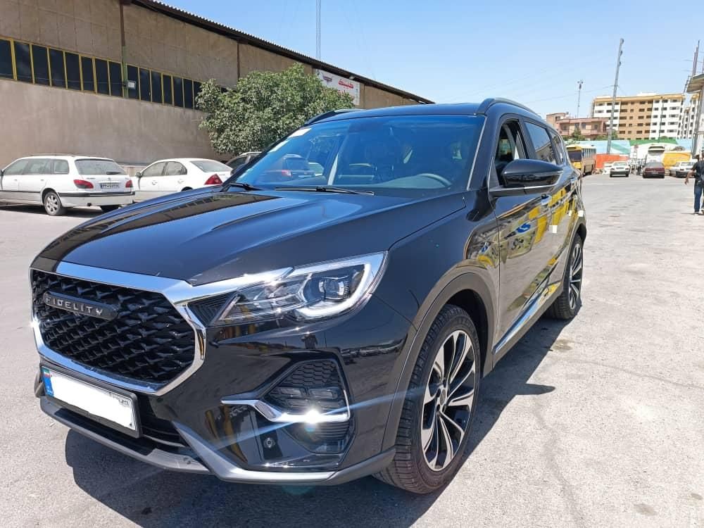 فیدلیتی Elite 7 seater، مدل ۱۴۰۴|خودرو سواری و وانت|تهران, نصرت|دیوار