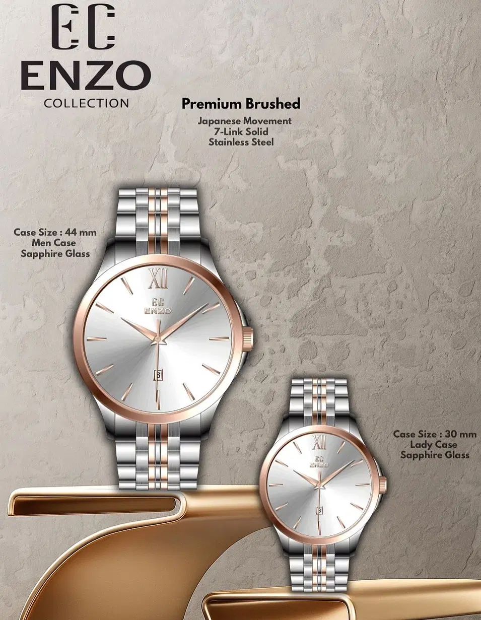 ساعت اورجینال enzo|ساعت|اصفهان, ملک‌شهر|دیوار