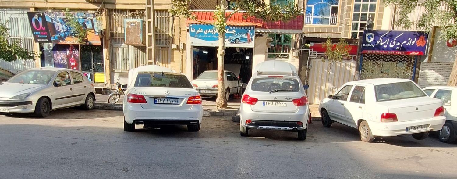 جلوبندی سازی . ترمزسازی وتعمیرهیدرولیک فرمان|خدمات موتور و ماشین|مشهد, هنرور|دیوار