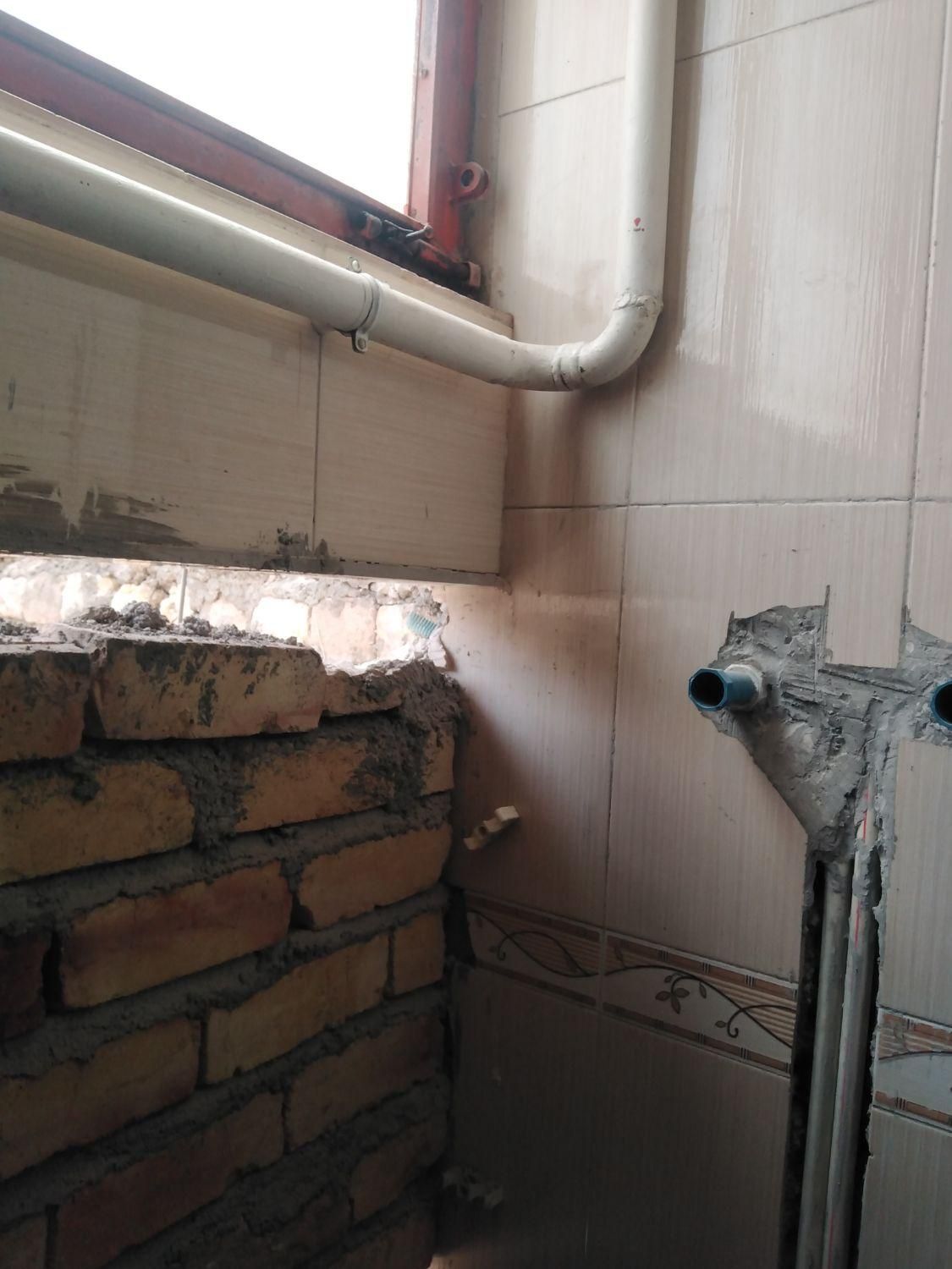 لوله کشی گاز روکار توکار، خرده کاری، انشعاب|خدمات پیشه و مهارت|ساوه, |دیوار