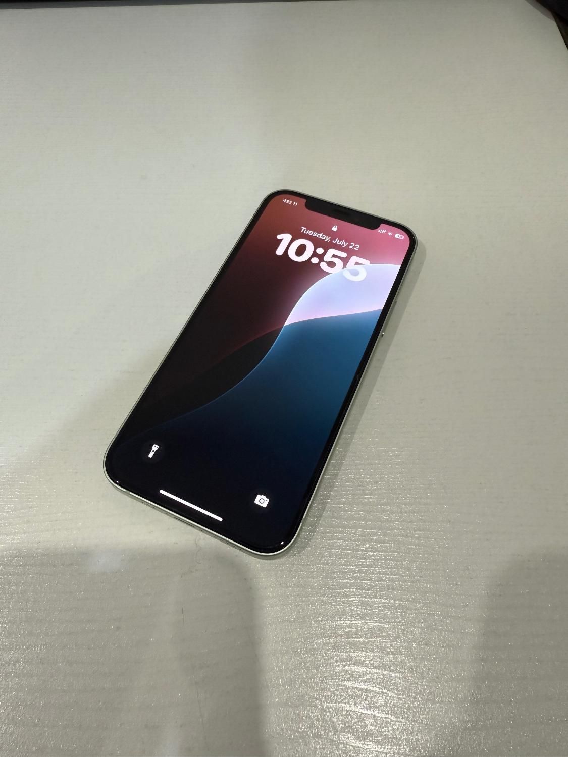 Iphone 12 128 za|موبایل|تهران, نیاوران|دیوار