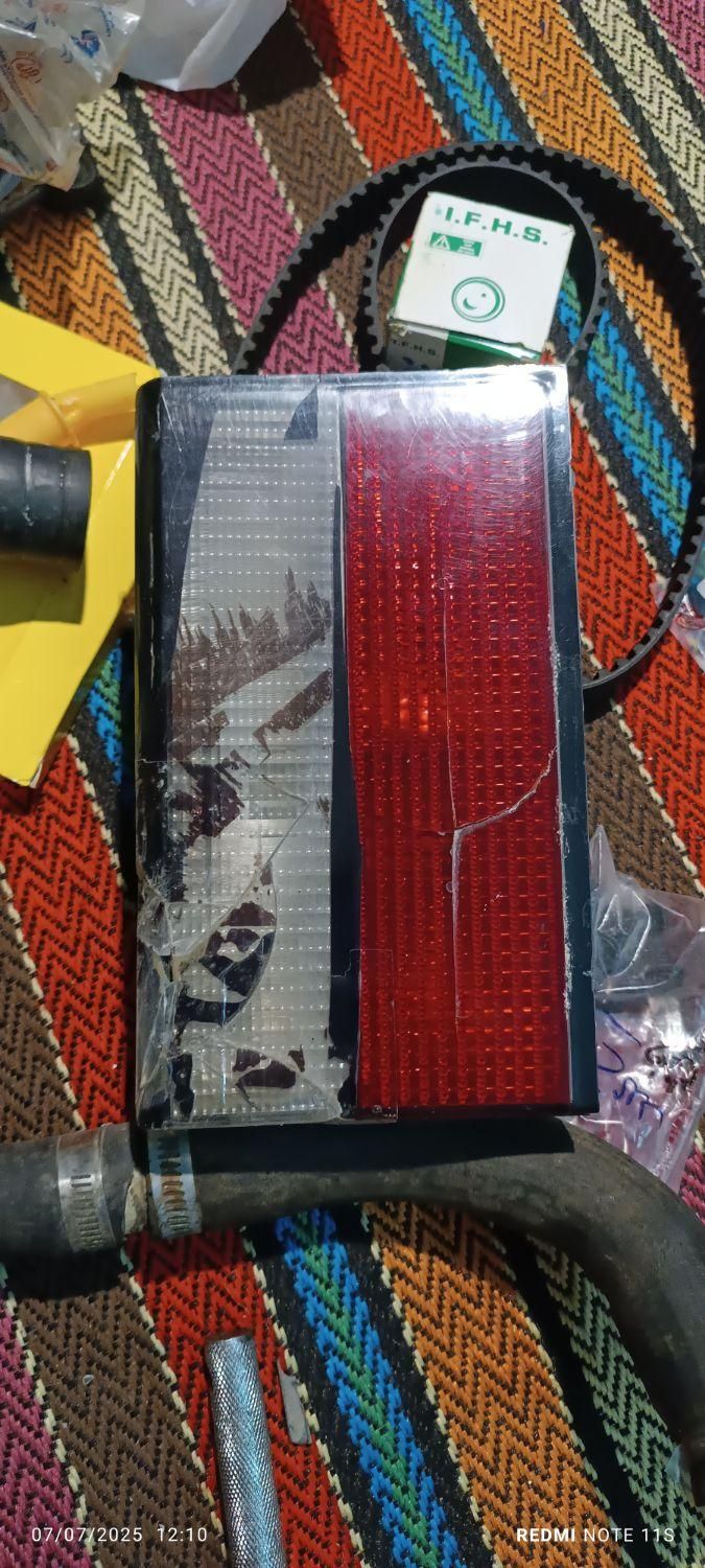 قطعات زانتیا کمیاب اصلی نو و استوک+ساب JBL.امپ.۷۱۸|قطعات یدکی و لوازم جانبی|شاهین‌شهر, چمران|دیوار