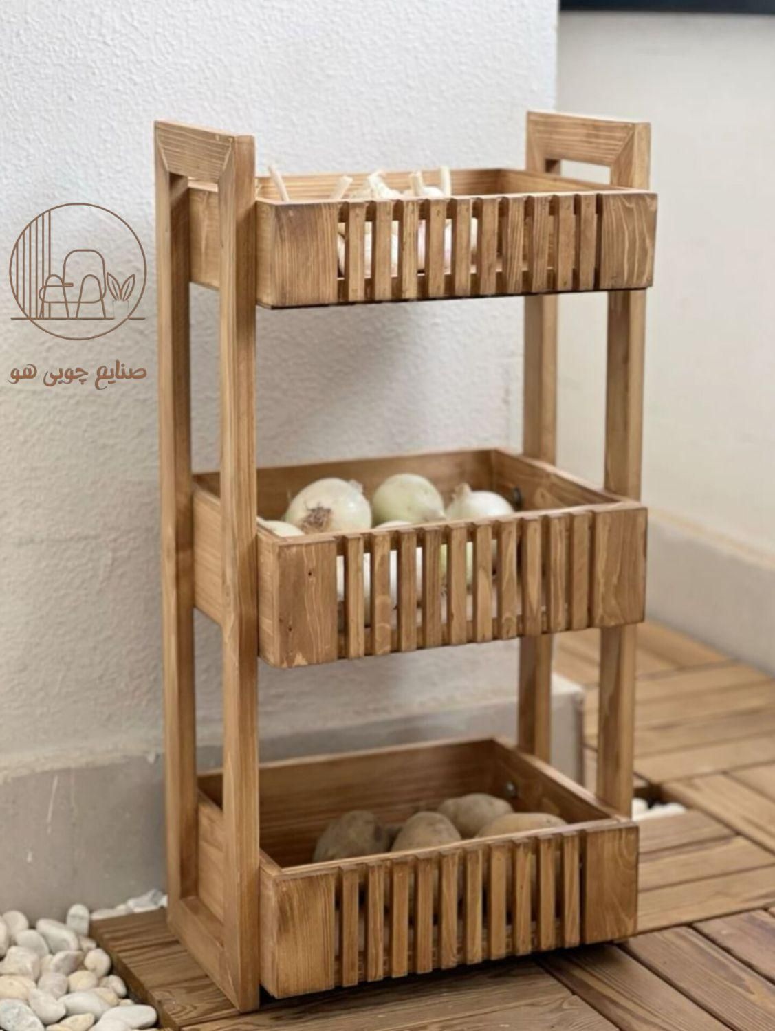 استند چوبی|آب‌چکان و نظم‌دهنده ظروف|تبریز, |دیوار