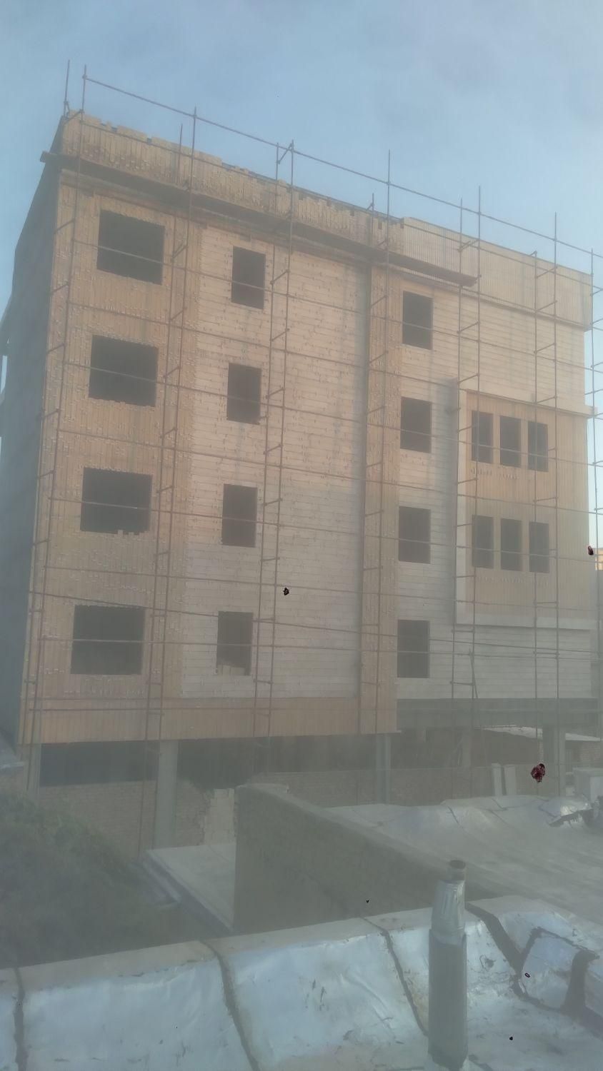 سنگکاری نمای ساختمان|خدمات پیشه و مهارت|اسفراین, |دیوار