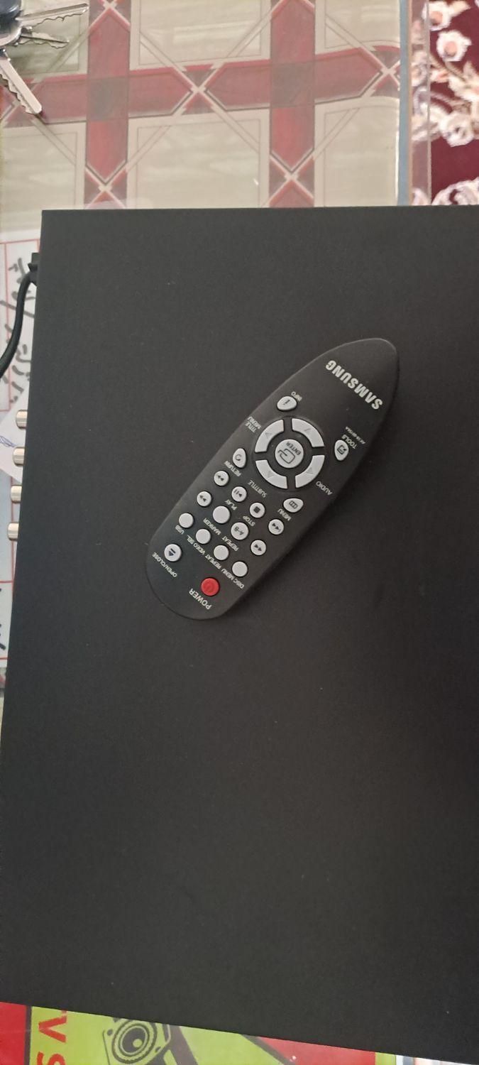 DVD سامسونگ|پخشکننده DVD و ویدیو|نظرآباد, صالح آباد|دیوار