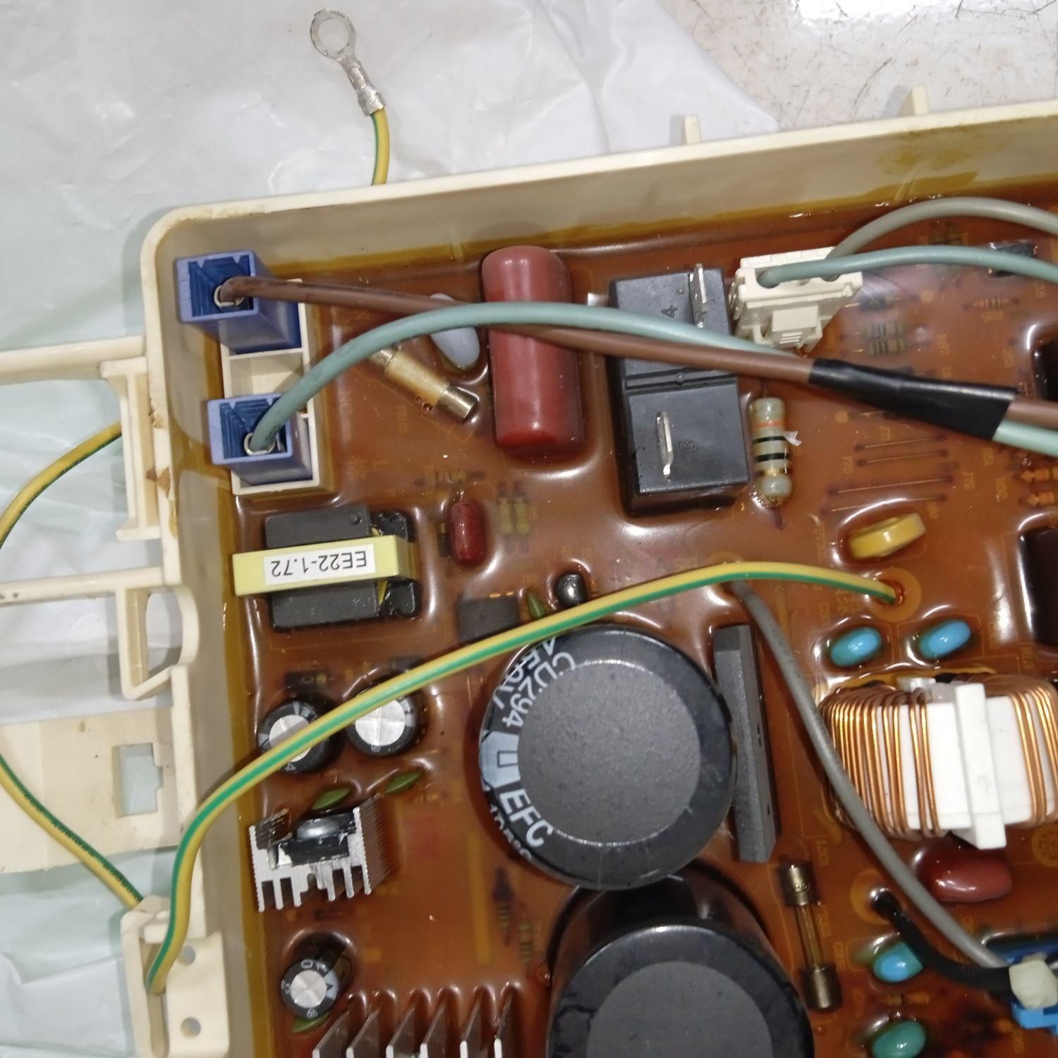 تعمیرات تخصصی لباسشویی اتوماتیک گارانتی ۱۲ ماهه|خدمات پیشه و مهارت|بهبهان, |دیوار