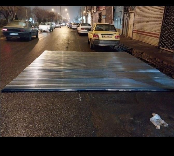 نصب وتعمیر کرکره قدیمی برقی کریمی تعویض فنر کرکره|خدمات پیشه و مهارت|تبریز, |دیوار