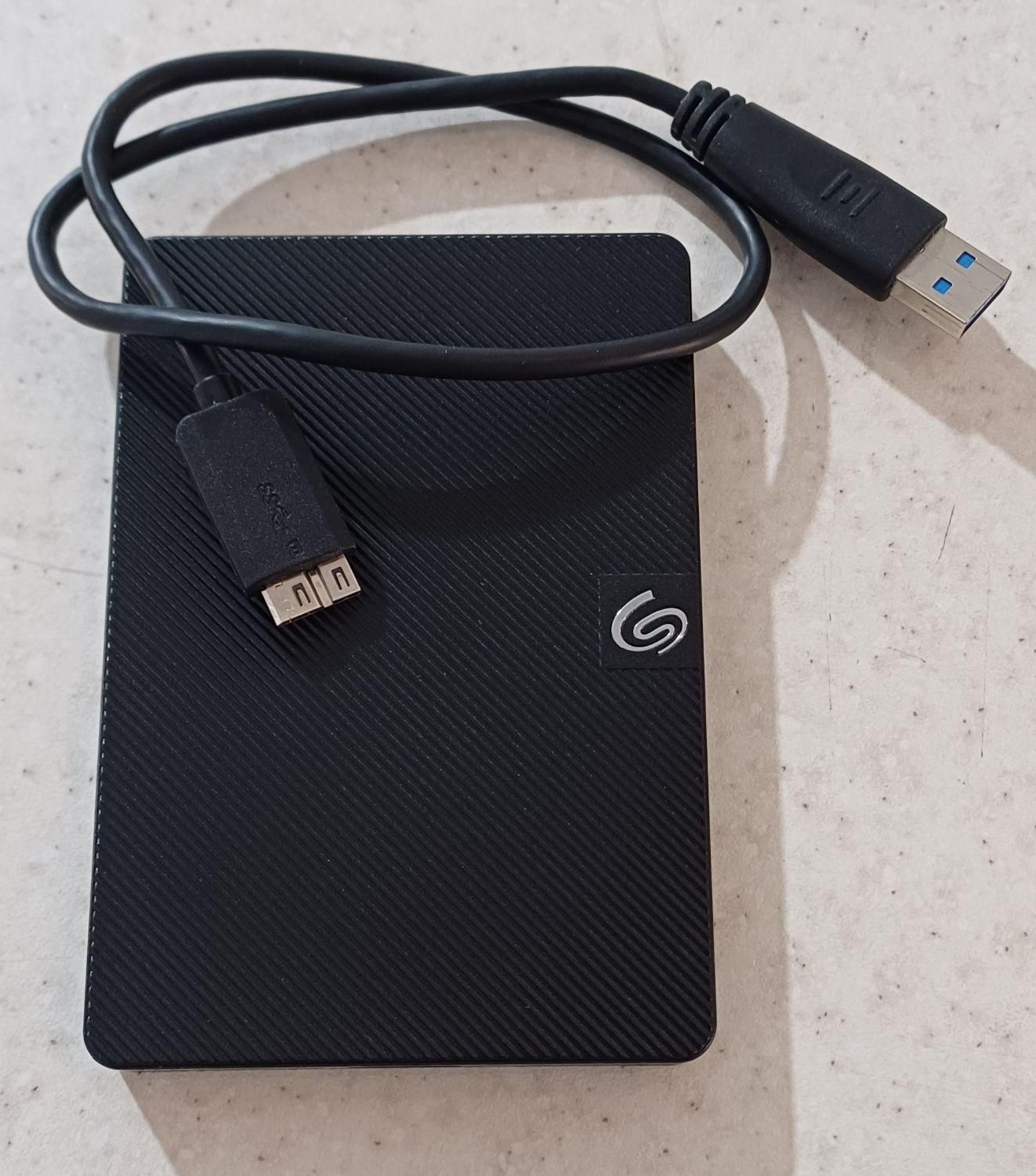 هارد اکسترنال1ترا SEAGATE|قطعات و لوازم جانبی رایانه|کرمان, |دیوار