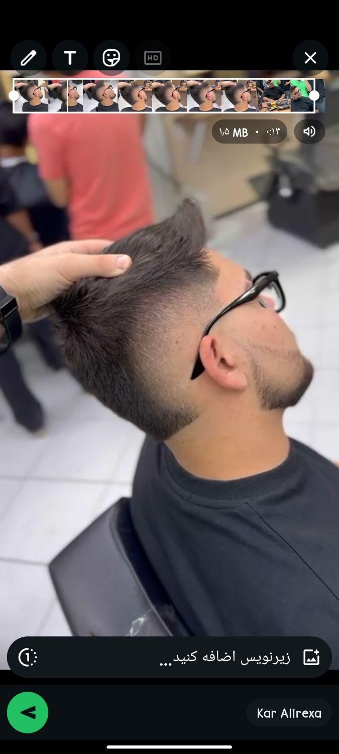 آموزش صفر تا صد کوتاهی و ارتقا برای آرایشگران|خدمات آموزشی|نورآباد ممسنی, |دیوار