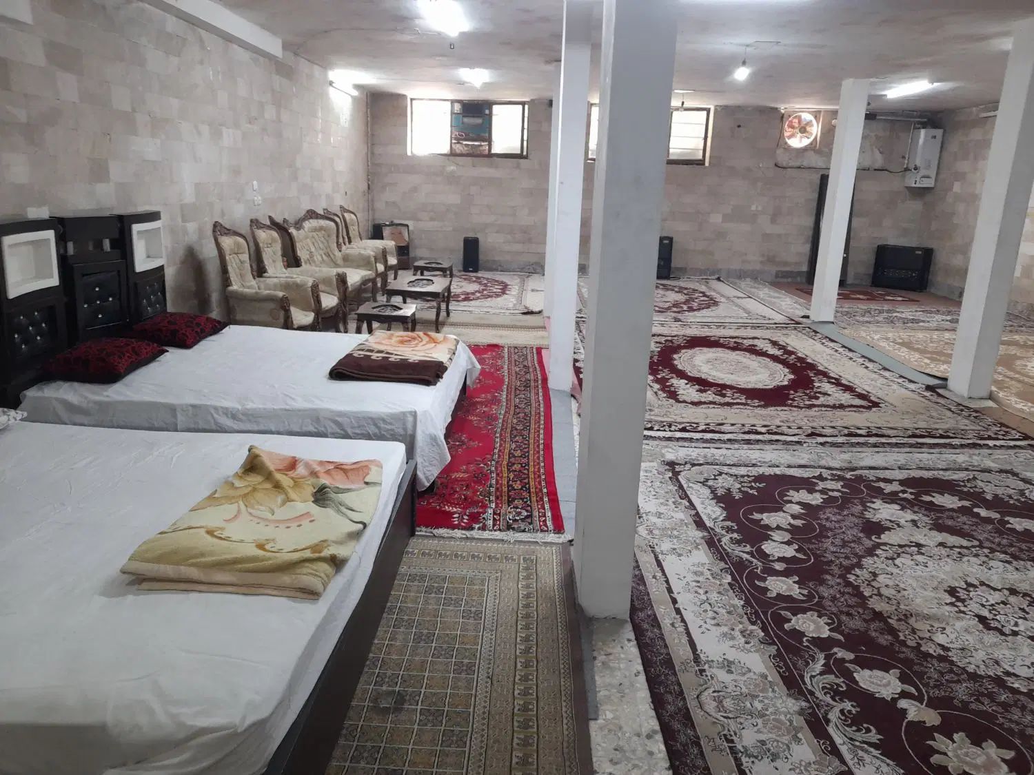 منزل شخصی دربست نزدیک حرم با پارکینگ سوییت سویت|اجارهٔ کوتاه‌مدت آپارتمان و سوئیت|مشهد, حرم مطهر رضوی|دیوار