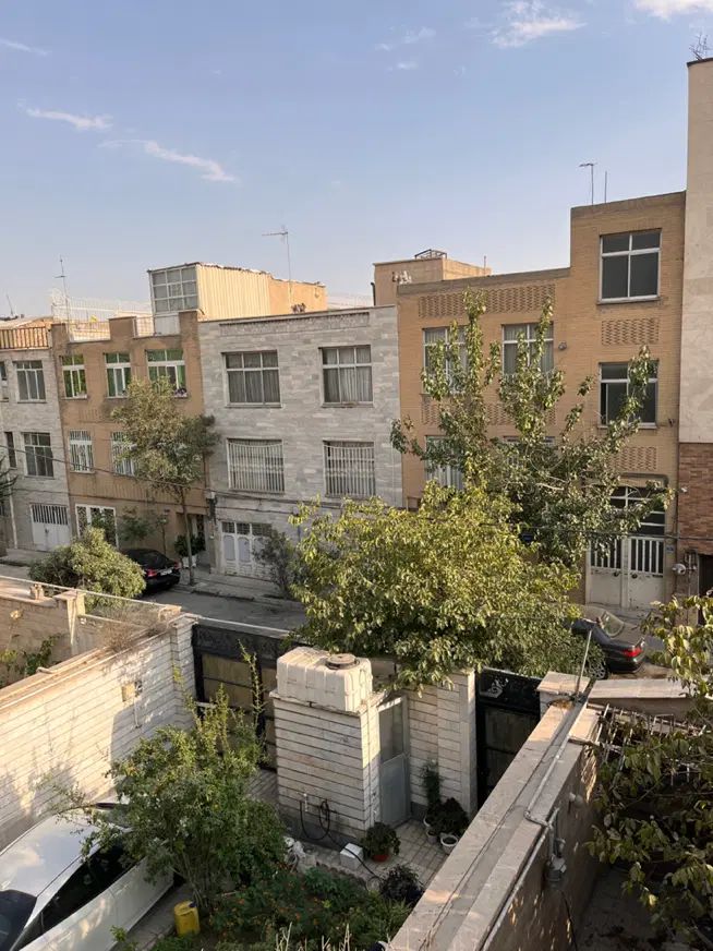 کلنگی جنوبی با ۳۱۰ متر زیر بنا دهکده المپیک|فروش زمین و ملک کلنگی|تهران, دهکده المپیک|دیوار