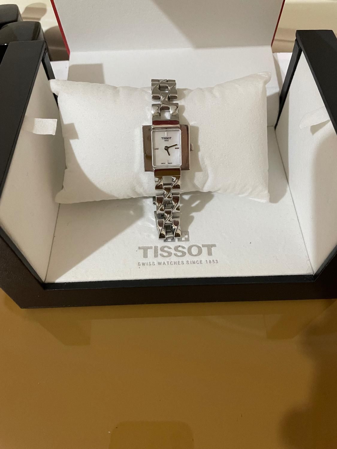 ساعت زنانه Tissot|ساعت|تهران, جیحون|دیوار