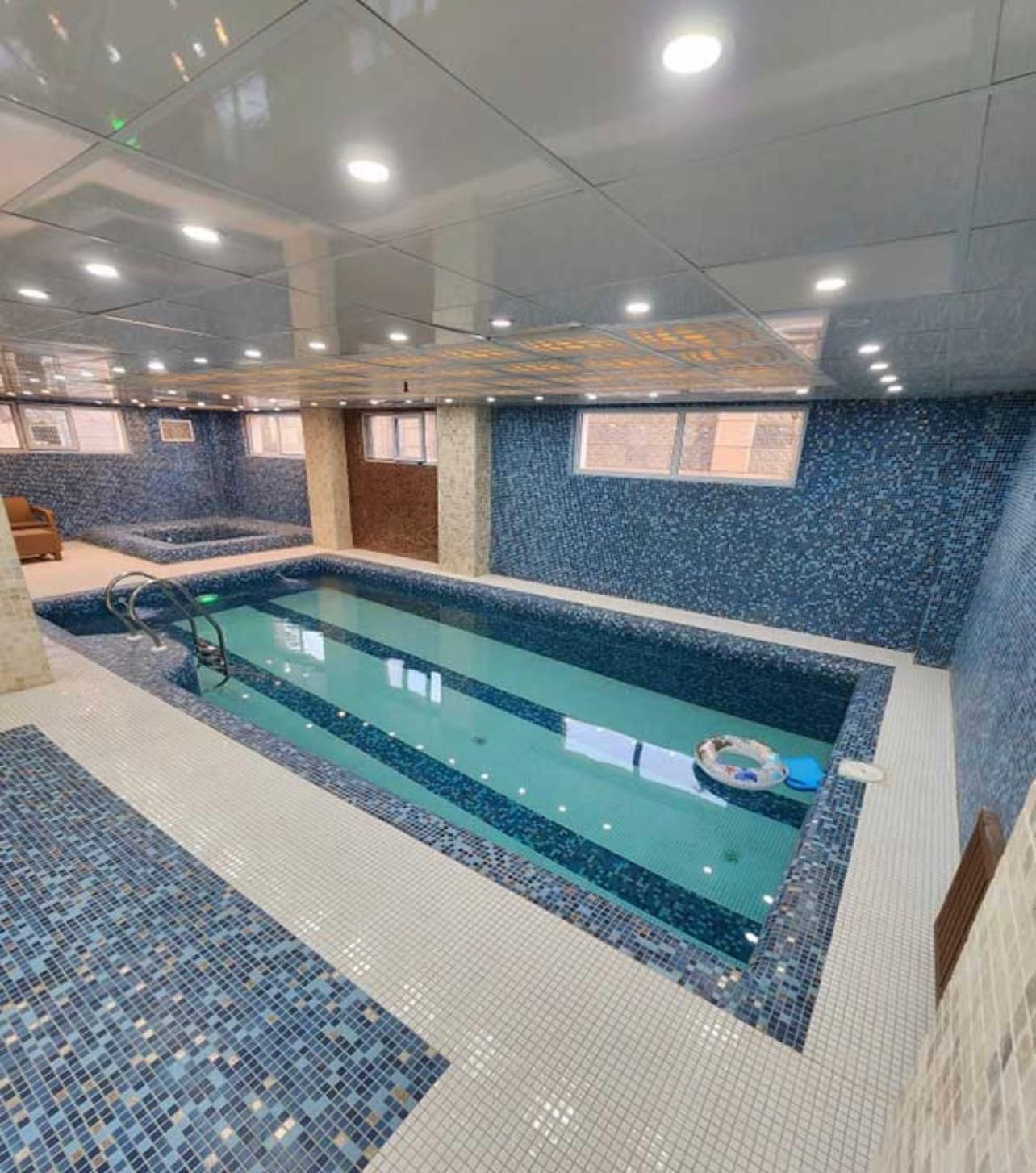 اجاره روزانه ویلاهای شیک و مدرن کردان چهارباغ|اجارهٔ کوتاه‌مدت ویلا و باغ|کرج, برغان|دیوار