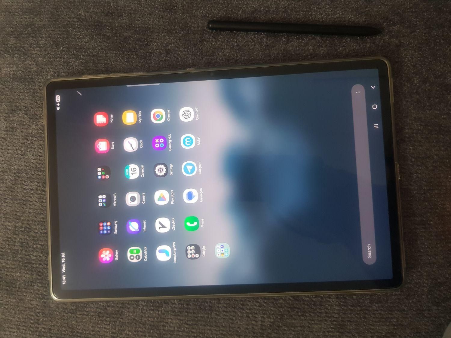 تبلت سامسونگ s9+ ram12/256Gbخیلی نو|تبلت|تهران, امامت|دیوار