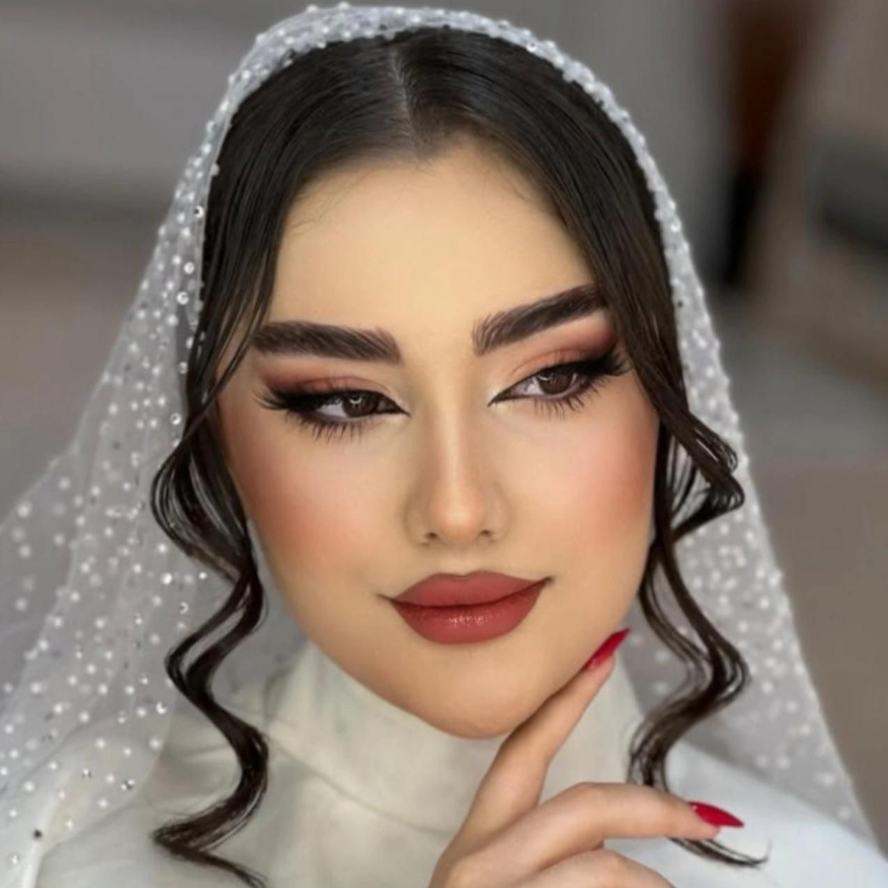 میکاپ روسی عروسکی وآموزش تخصصی صفرتاصد میکاپ|خدمات آرایشگری و زیبایی|ارومیه, |دیوار