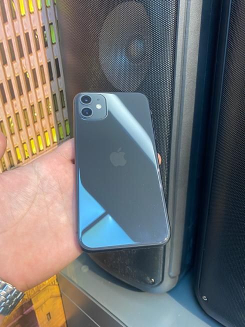 iPhone 11 ۱۲۸ گیگابایت|موبایل|تهران, اقدسیه|دیوار