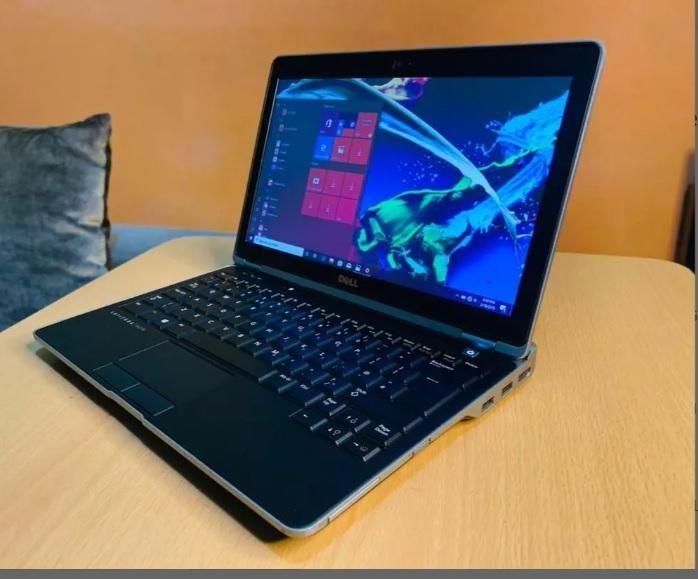 لپ-تاپ با حافظه سرعت بالا دل باتری نو|رایانه همراه|گنبد کاووس, |دیوار