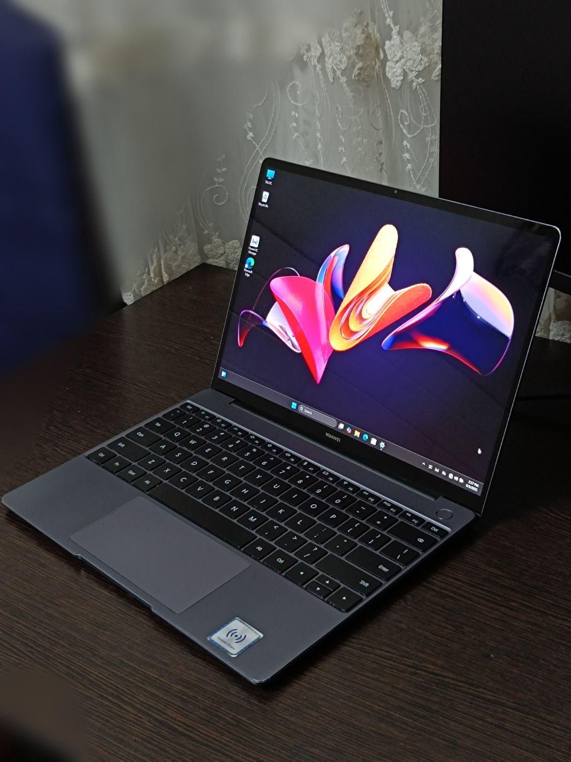 لپتاپ Matebook 13 - 2020 - طراحی MacBook|رایانه همراه|یزد, |دیوار