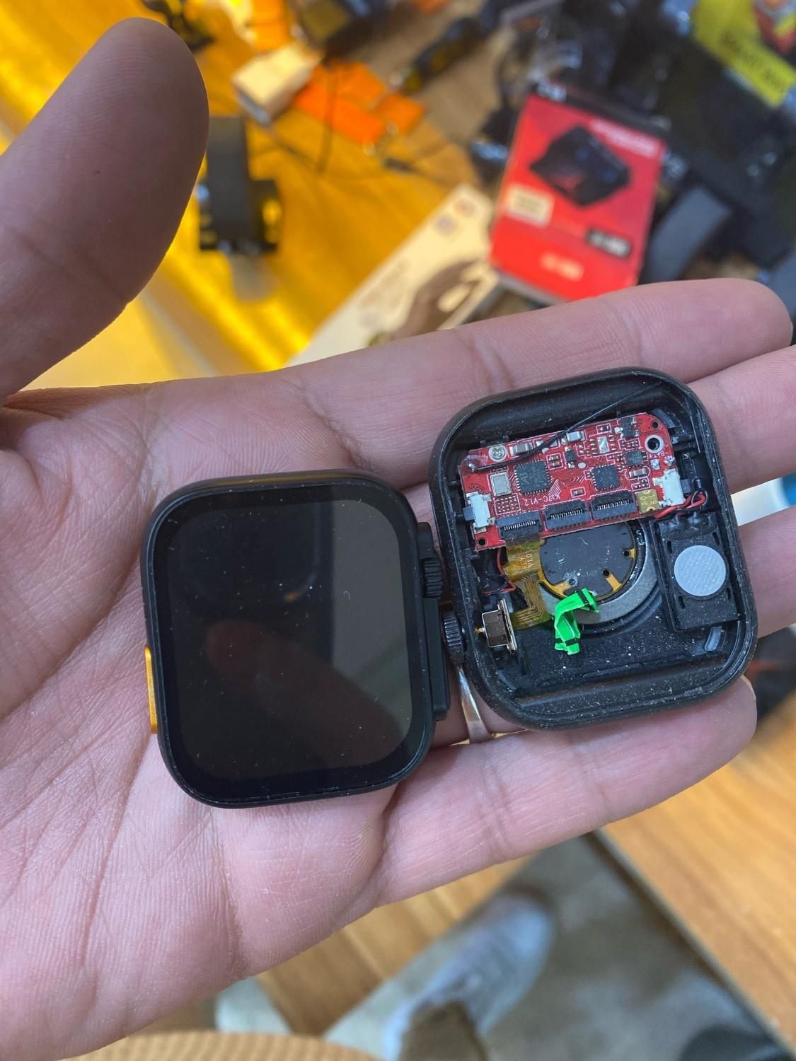 تعمیرات تخصصی ساعت هوشمند|ساعت|سبزوار, قاضی زاد|دیوار