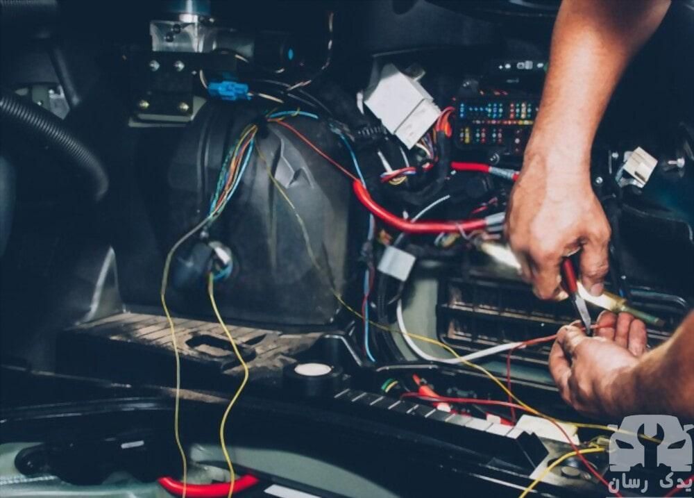 برقکار سیار دینام پیچ باطری ساز سیار|خدمات موتور و ماشین|صدرا-فارس, فاز ۱|دیوار