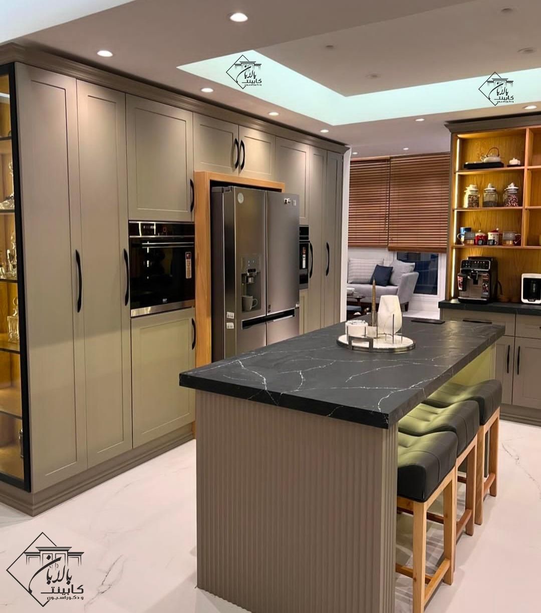 طراحی و اجرا تخصصی کابینت (اقساط ویژه)|مصالح و تجهیزات ساختمان|قائم‌شهر, |دیوار